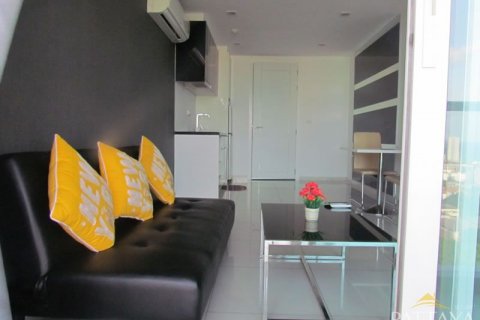 Condominio de 1 dormitorio en Pattaya, Tailandia № 21495 - foto 7