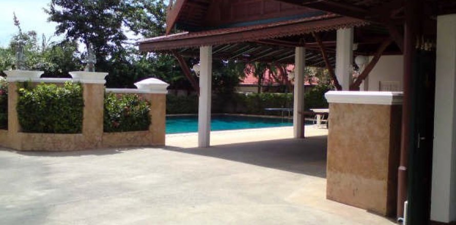 Casa de 3 dormitorios en Pattaya, Tailandia № 22621