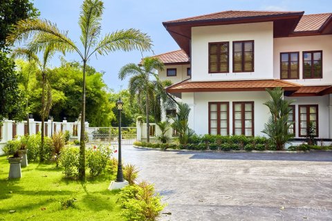 Casa de 4 dormitorios en Rayong, Tailandia № 19988 - foto 5