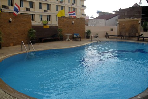 Condominio de 1 dormitorio en Pattaya, Tailandia № 23074 - foto 12