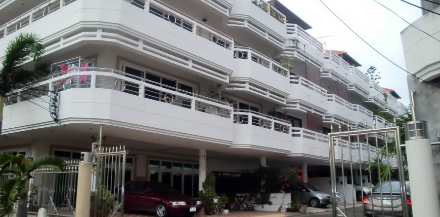 Casa de 2 dormitorios en Pattaya, Tailandia № 24014
