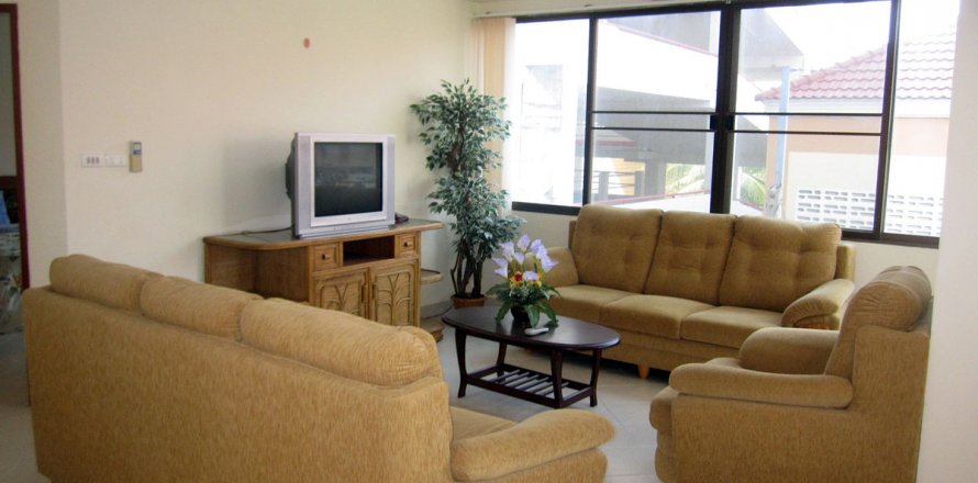 Condominio de 2 dormitorios en Pattaya, Tailandia № 23042