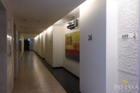 Condominio de 1 dormitorio en Pattaya, Tailandia № 21348