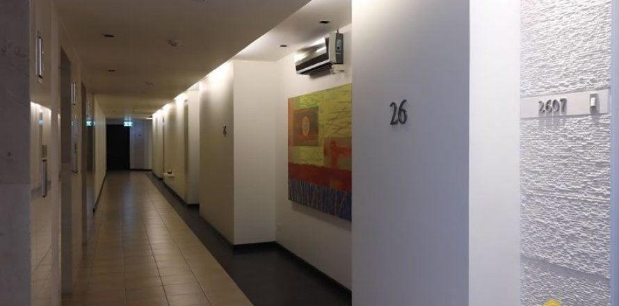 Condominio de 1 dormitorio en Pattaya, Tailandia № 21348