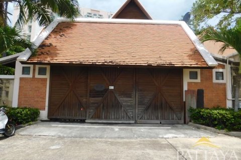 Casa de 5 dormitorios en Jomtien Beach, Pattaya, Tailandia № 23851