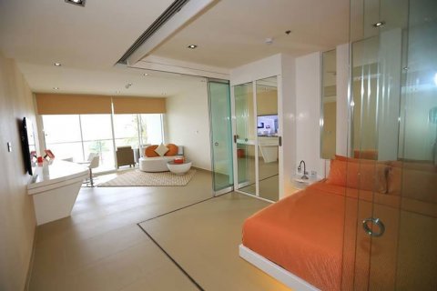 Condominio de 1 dormitorio en Pattaya, Tailandia № 21270