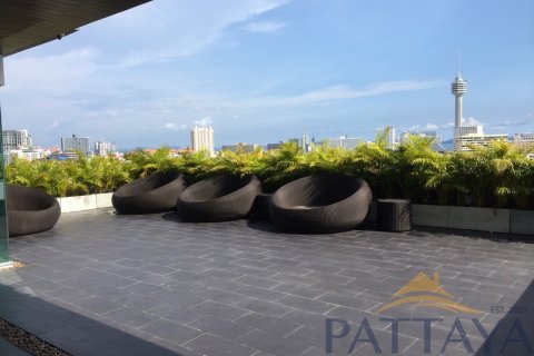 Condominio de 1 dormitorio en Pattaya, Tailandia № 21174 - foto 19