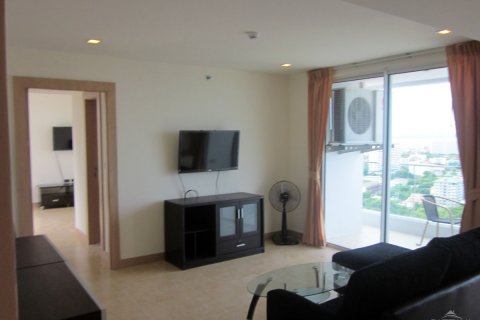 Condominio de 1 dormitorio en Pattaya, Tailandia № 24337