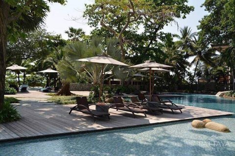 Estudio en el condominio en Pattaya, Tailandia № 20578 - foto 14