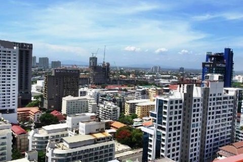 Condominio de 1 dormitorio en Pattaya, Tailandia № 20996 - foto 2