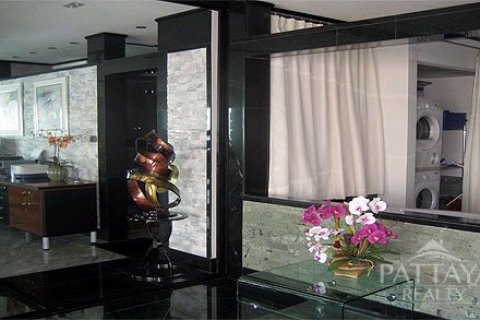 Condominio de 1 dormitorio en Jomtien Beach, Pattaya, Tailandia № 22675 - foto 4