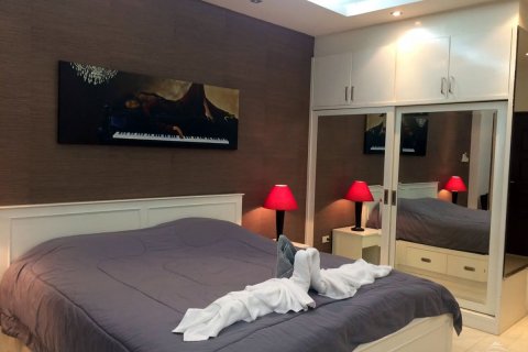 Estudio en el condominio en Jomtien Beach, Pattaya, Tailandia № 20750 - foto 7