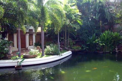 Casa de 4 dormitorios en Jomtien Beach, Pattaya, Tailandia № 20280 - foto 8