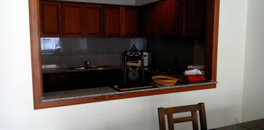Condominio de 1 dormitorio en Jomtien Beach, Pattaya, Tailandia № 19954