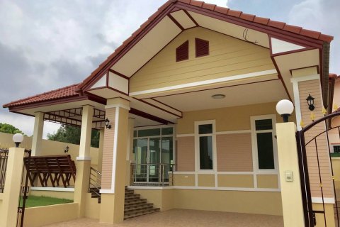 Casa de 3 dormitorios en Pattaya, Tailandia № 22136 - foto 9