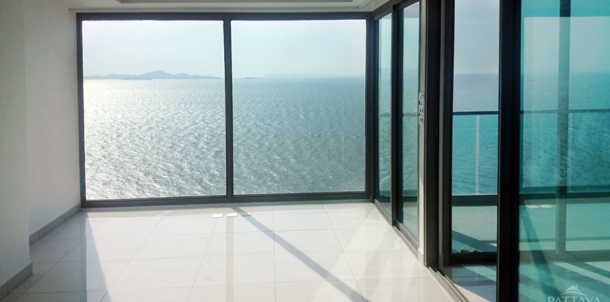 Condominio de 2 dormitorios en Pattaya, Tailandia № 20594