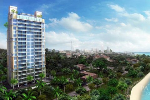 Condominio de 1 dormitorio en Pattaya, Tailandia № 23623 - foto 11