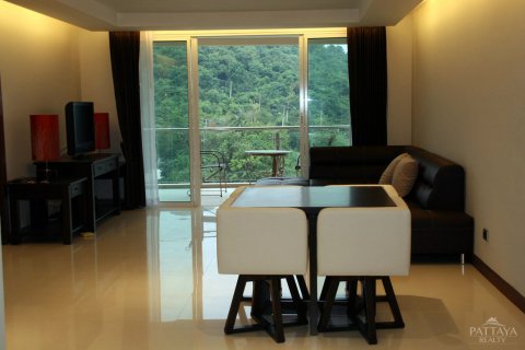 Condominio de 2 dormitorios en Pattaya, Tailandia № 23411