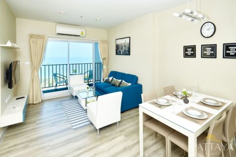 Condominio de 2 dormitorios en Pattaya, Tailandia № 21411 - foto 2