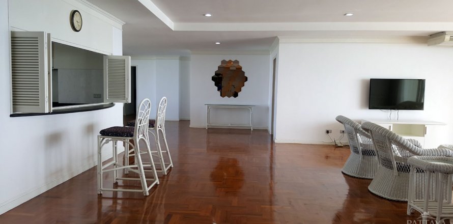Condominio de 4 dormitorios en Pattaya, Tailandia № 20583