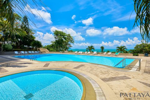 Condominio de 1 dormitorio en Pattaya, Tailandia № 21005 - foto 3