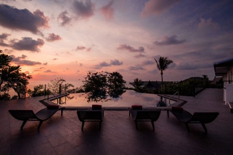 Casa de 5 dormitorios en Phuket, Tailandia № 22369 - foto 24