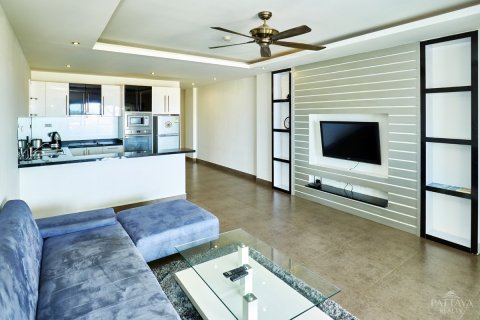 Condominio de 1 dormitorio en Pattaya, Tailandia № 20488 - foto 9