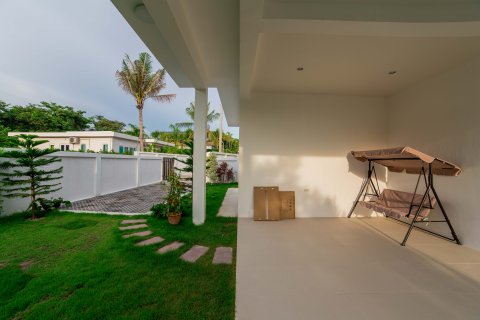 Casa de 2 dormitorios en Pattaya, Tailandia № 21076 - foto 5