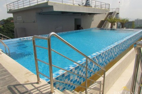 Condominio de 1 dormitorio en Pattaya, Tailandia № 21238 - foto 25