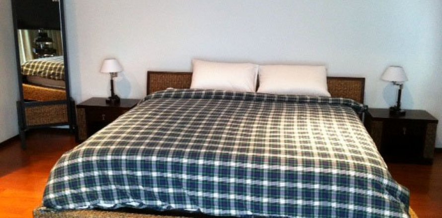 Condominio de 3 dormitorios en Pattaya, Tailandia № 23300