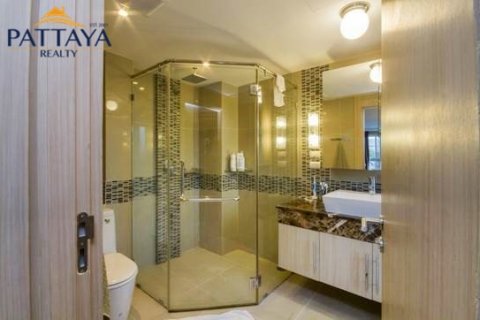 Condominio de 1 dormitorio en Pattaya, Tailandia № 21010 - foto 12