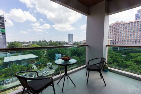 Condominio de 1 dormitorio en Pattaya, Tailandia № 20104 - foto 8