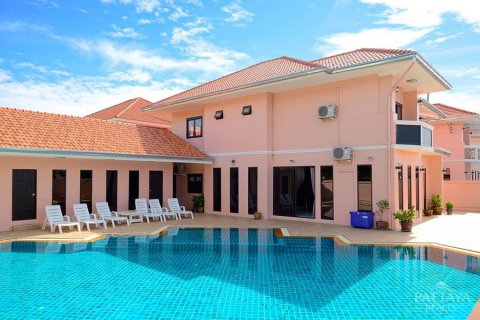 Casa de 7 dormitorios en Jomtien Beach, Pattaya, Tailandia № 20308 - foto 5