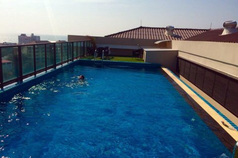 Condominio de 2 dormitorios en Pattaya, Tailandia № 20863 - foto 14