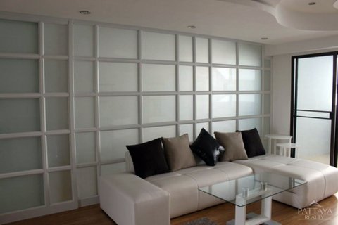 Condominio de 1 dormitorio en Jomtien Beach, Pattaya, Tailandia № 23905 - foto 12