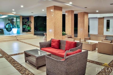 Condominio de 1 dormitorio en Pattaya, Tailandia № 21378 - foto 4