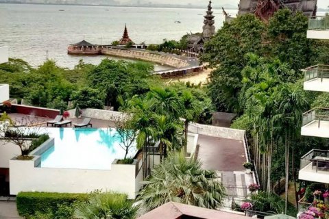 Condominio de 1 dormitorio en Pattaya, Tailandia № 22191 - foto 5