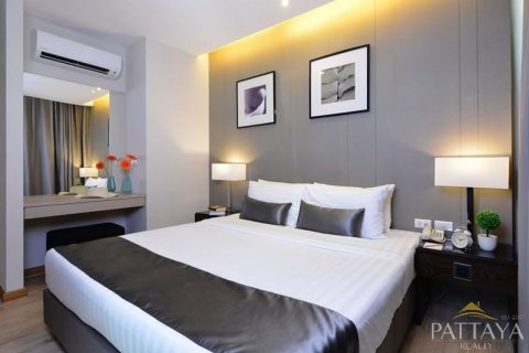 Condominio de 2 dormitorios en Pattaya, Tailandia № 23467 - foto 8