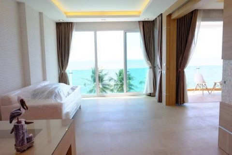 Condominio de 1 dormitorio en Pattaya, Tailandia № 21884 - foto 11