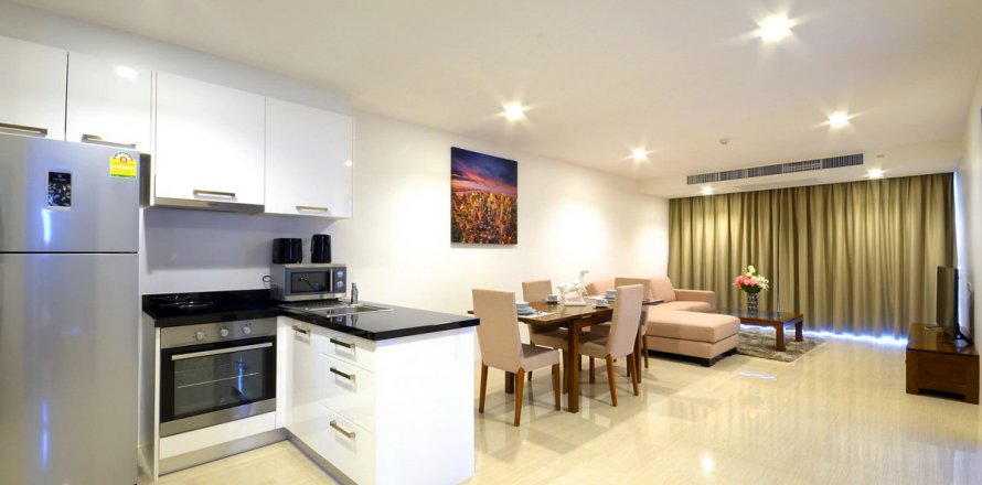 Condominio de 2 dormitorios en Pattaya, Tailandia № 20580