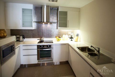 Condominio de 2 dormitorios en Pattaya, Tailandia № 23314