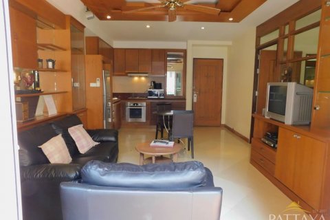 Condominio de 1 dormitorio en Pattaya, Tailandia № 21344 - foto 10
