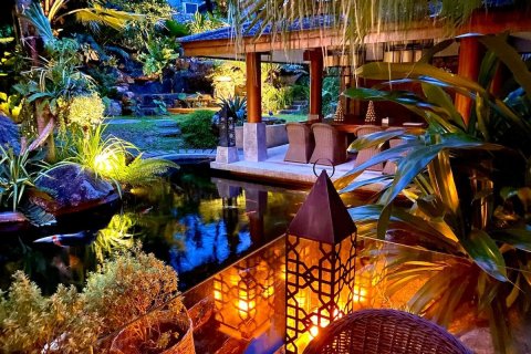 Casa de 4 dormitorios en Surin, Tailandia № 3842 - foto 1