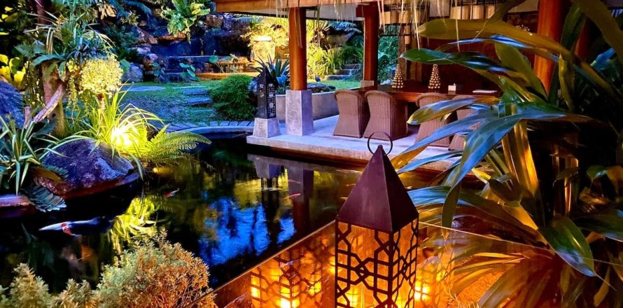 Casa de 4 dormitorios en Surin, Tailandia № 3842