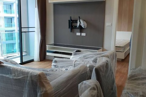 Condominio de 2 dormitorios en Jomtien Beach, Pattaya, Tailandia № 21190 - foto 4
