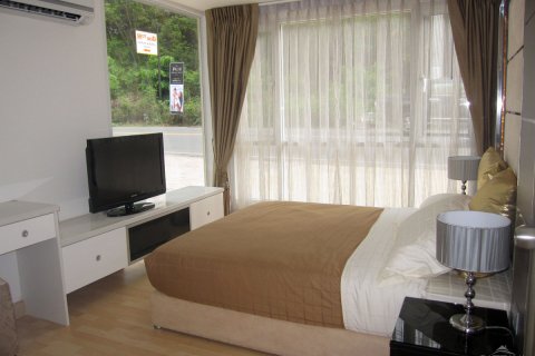 Condominio de 1 dormitorio en Pattaya, Tailandia № 23623 - foto 9