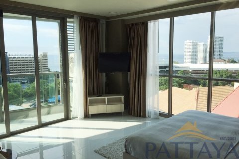 Condominio de 1 dormitorio en Pattaya, Tailandia № 21204 - foto 11