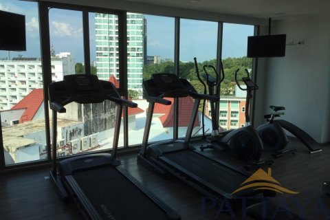 Condominio de 1 dormitorio en Pattaya, Tailandia № 21175 - foto 21