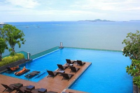 Condominio de 1 dormitorio en Pattaya, Tailandia № 21717 - foto 15