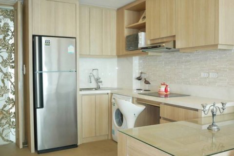 Condominio de 1 dormitorio en Pattaya, Tailandia № 21884 - foto 23